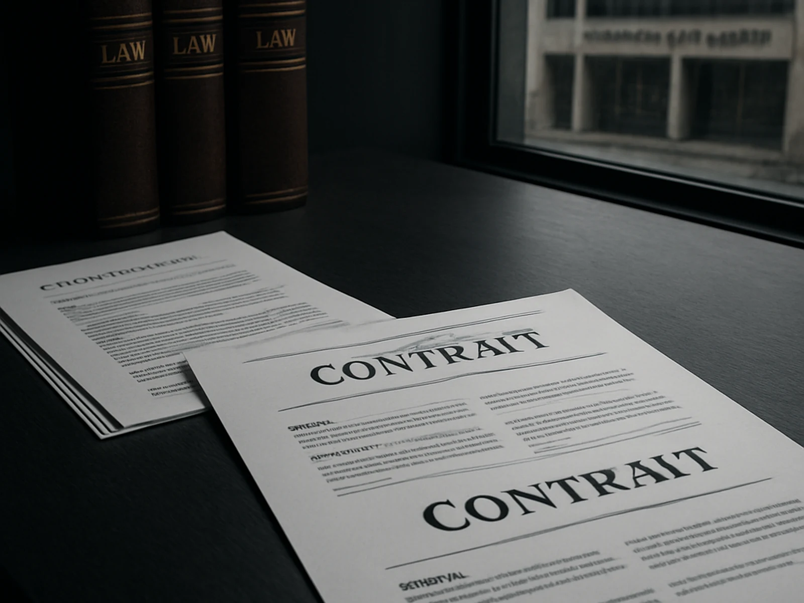 Legal Document Translation